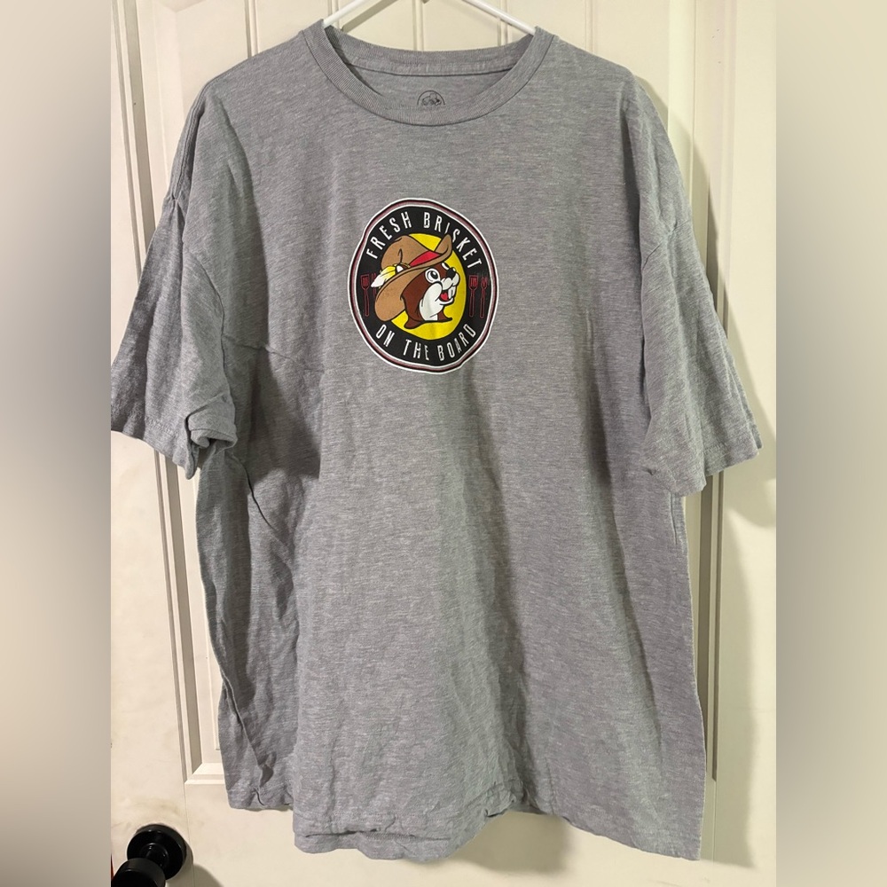 Buc-ee’s Brisket T-Shirt Men’s 3XL